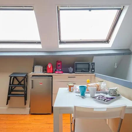 L'escale Nemourienne Apartamento Nemours